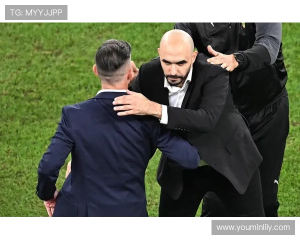 摩洛哥主帅骤退哈维或接棒